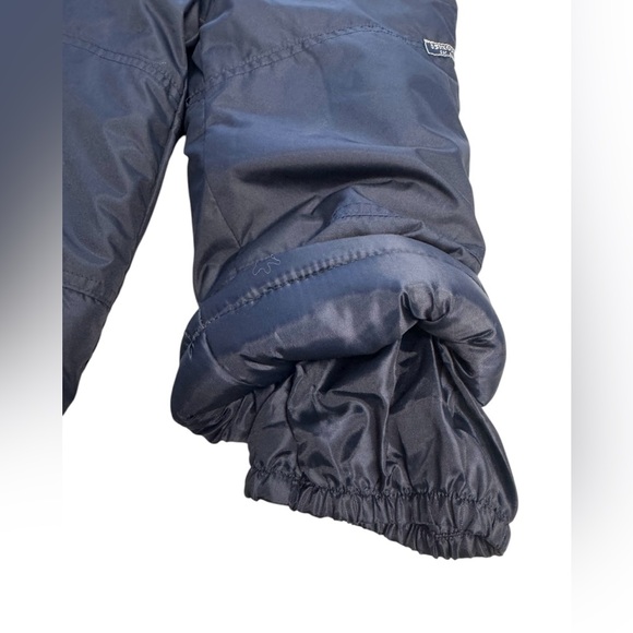 Osh Kosh B’Gosh Boys Perfect Snowbib Snowsuit Skibib Pants Navy 4T - Picture 4 of 6